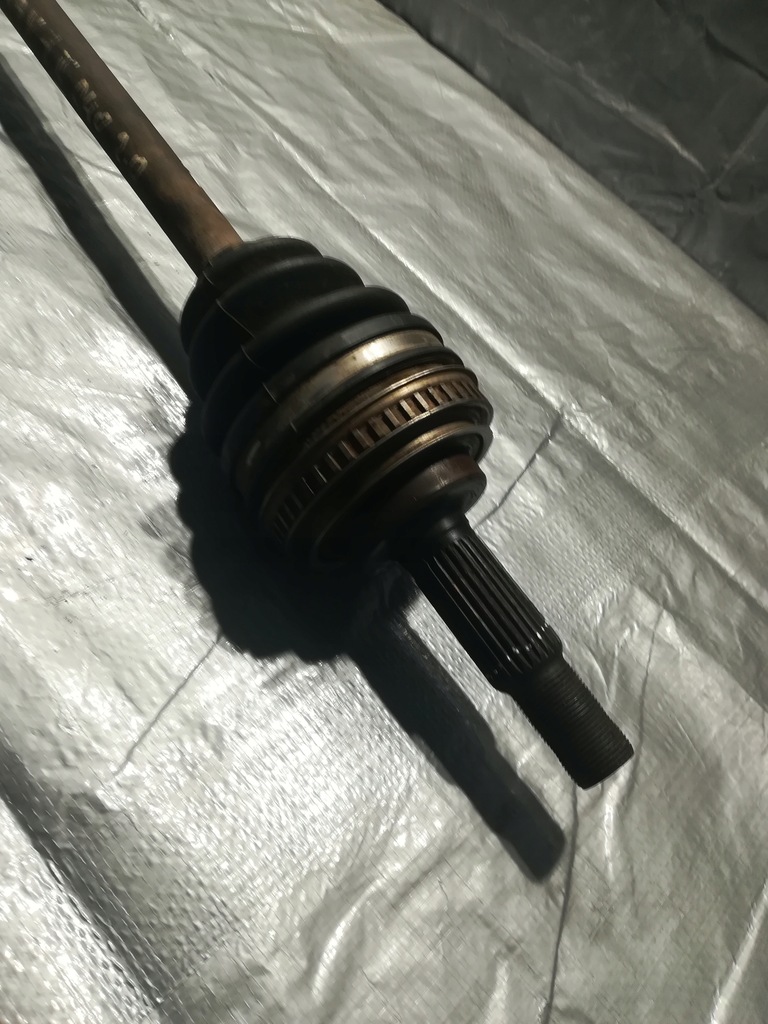 фото №6, Привідний вал права шарнір toyota rav4 ii 2.0d
