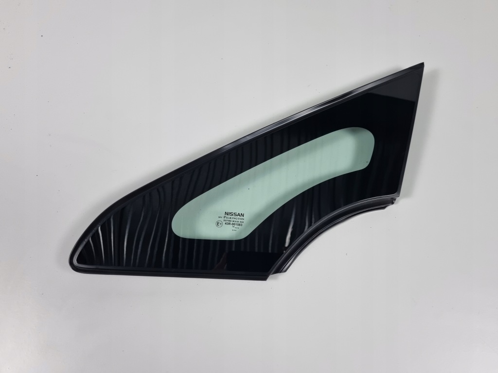 фото №1, Nissan leaf ii стекло дверь задних левых задняя левая 768213nl0a