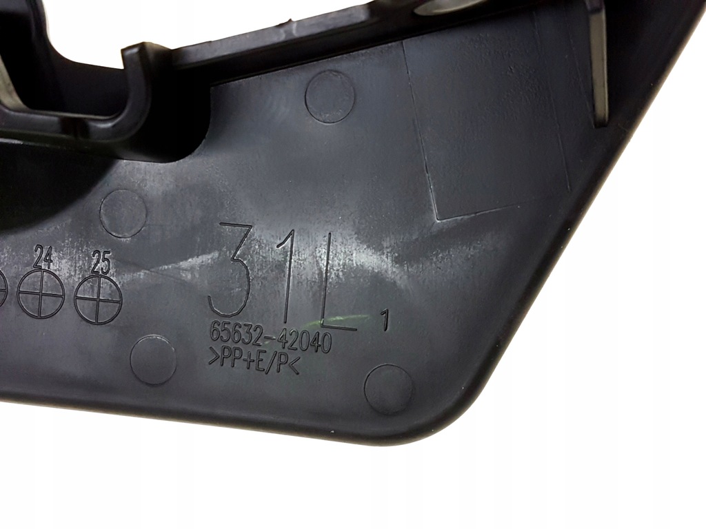 фото №7, 65632-42040 брызговик przed задние колесо rav-4