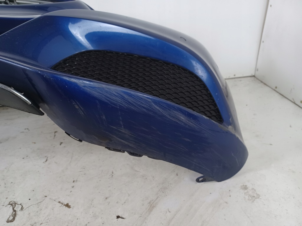 фото №11, Mercedes c w205 205 kompletny перед лампи бампер капот крила 896