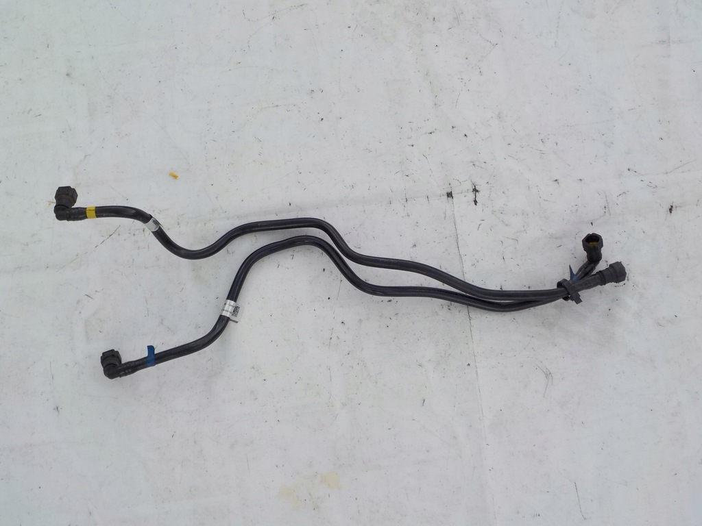 фото №1, Hyundai h350 2.5 crdi 14- шланг wąż топливный eu