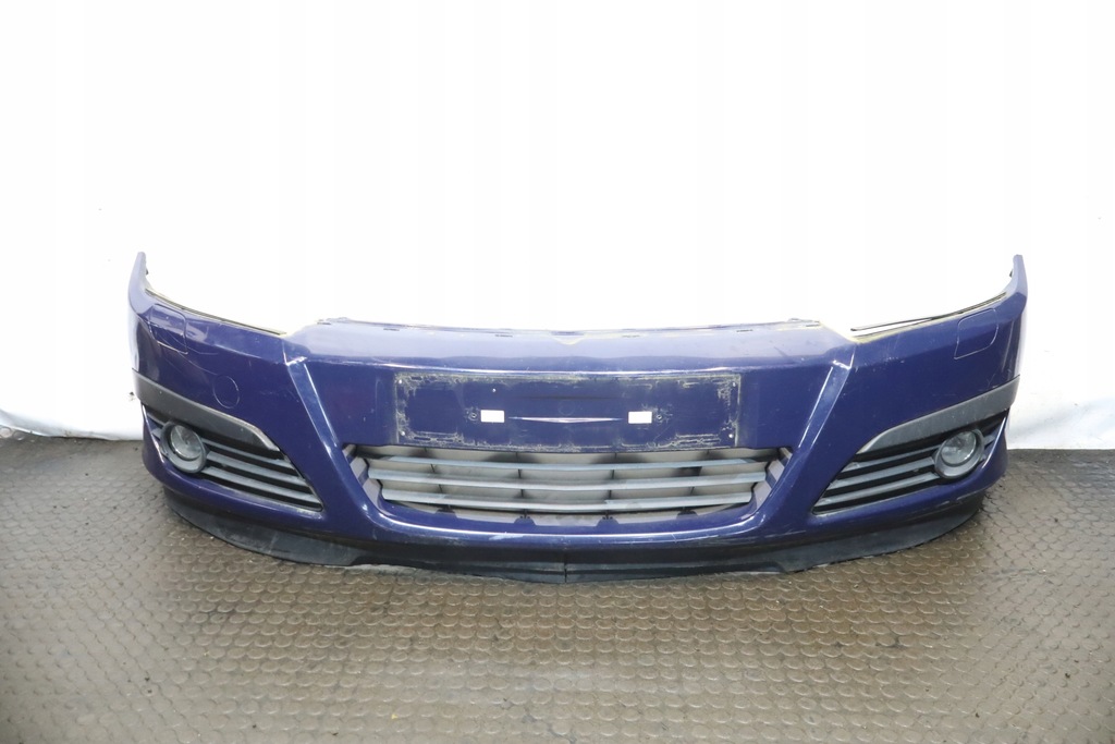 фото №1, Бампер передний opel astra h y20z