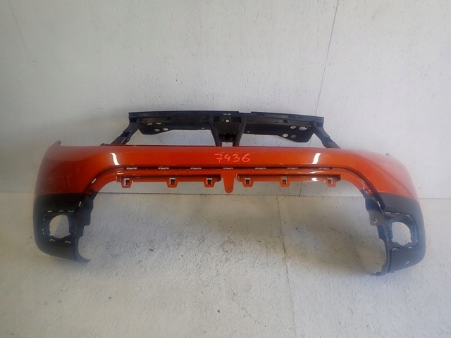 фото №1, Бампер перед передний dacia duster 2 ii 2017-