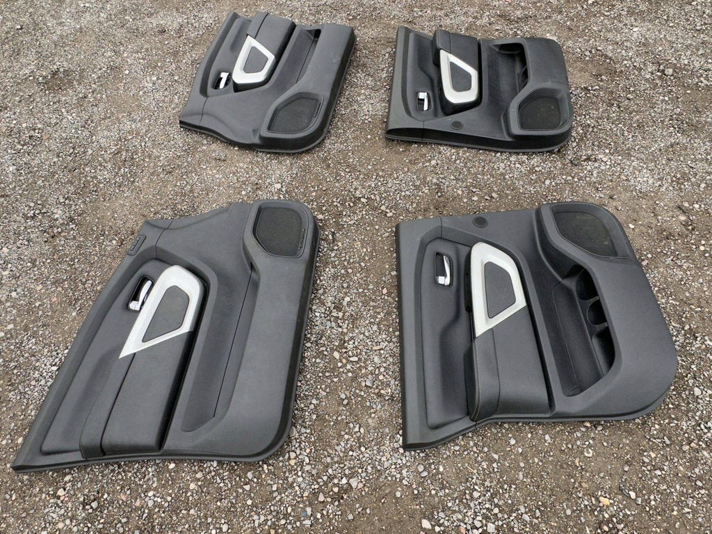 фото №11, Обшивка обшивки обивка обшивка обшивка дверь nissan titan 2016+