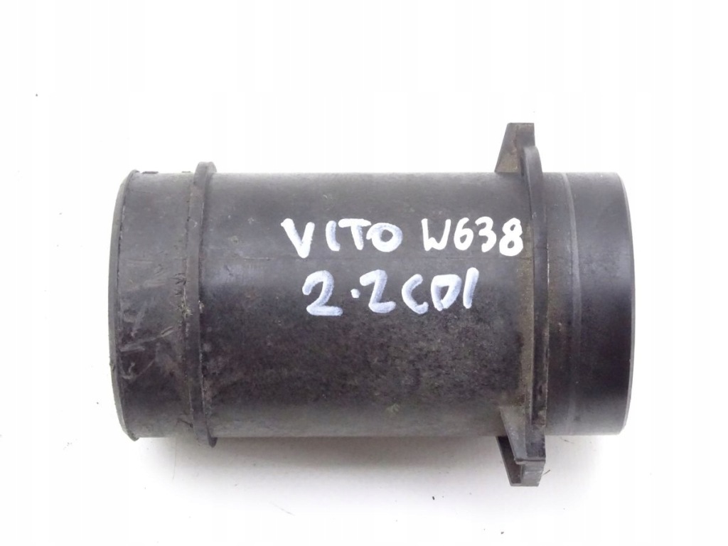 фото №1, Mercedes vito w638 99-03 2.2 cdi труба повітря