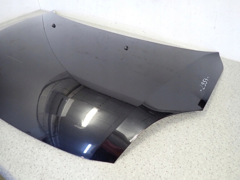 Suzuki swift mk6 04- капот крышка двигателя zce Киев