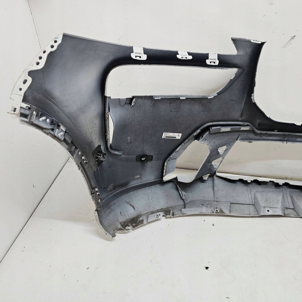 фото №11, Бампер перед передній bmw x7 g07 lci lift m-pakiet