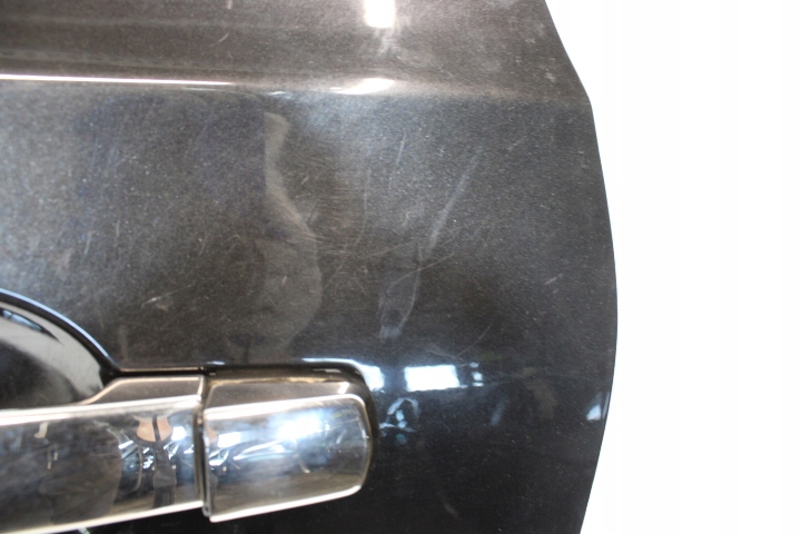 фото №7, Двері лівий задня nissan qashqai i z11g