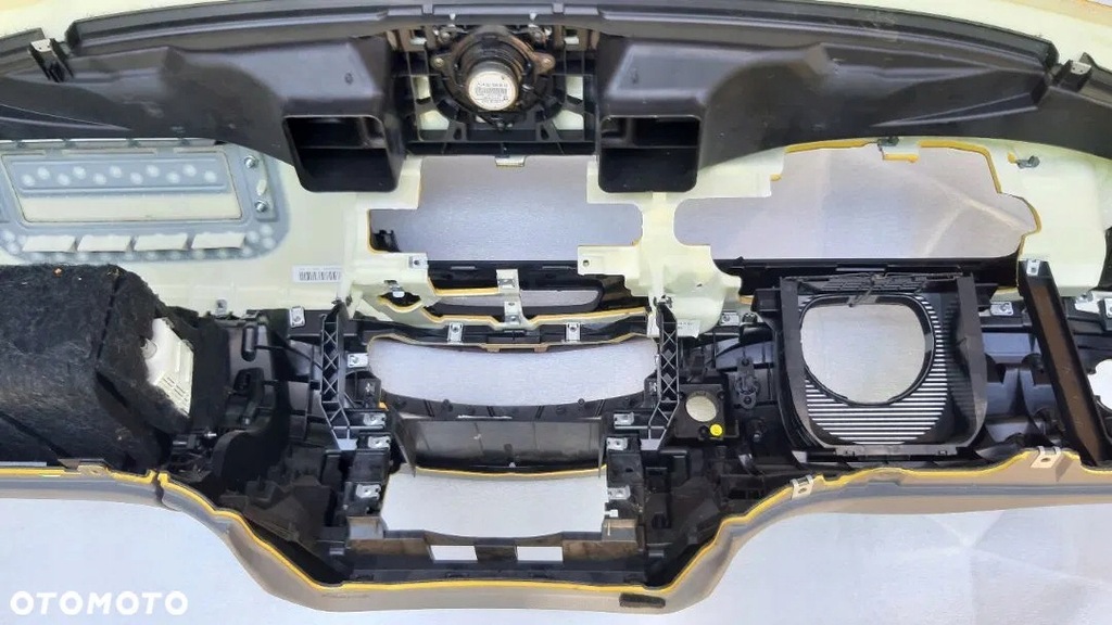 фото №12, Mercedes s-klasa w221 приборная панель приборная basaltgrau