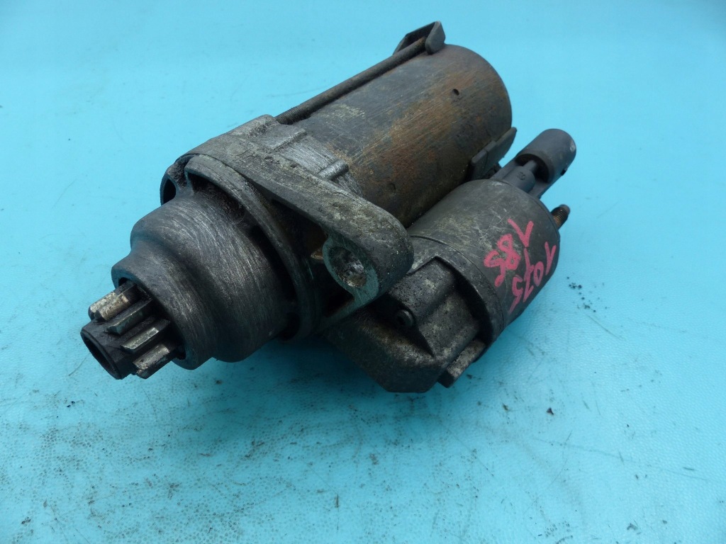 фото №1, Test стартер seat leon ii octavia ii 1.6 sr