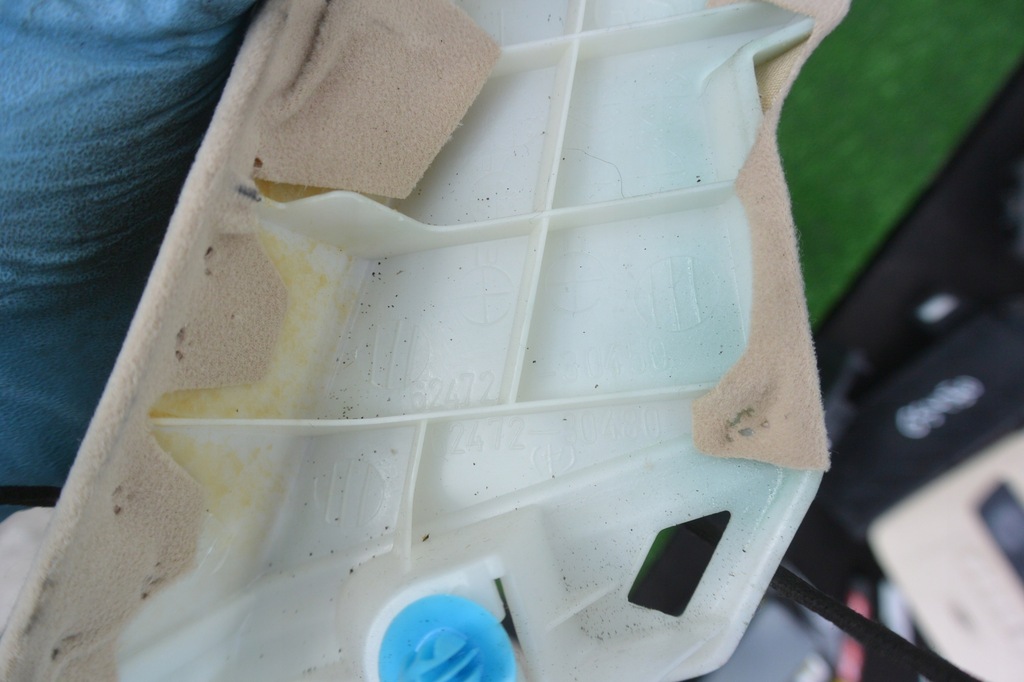 фото №13, Защита стойка задняя kpl lexus gs iii 450h