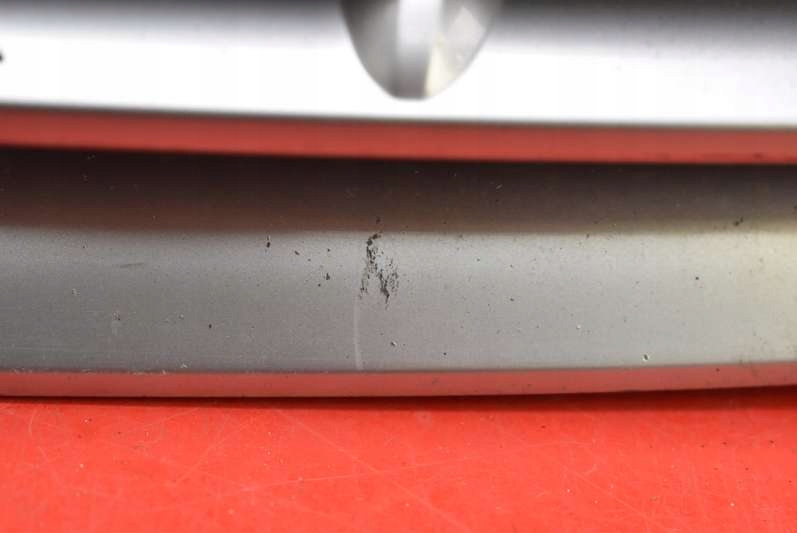 фото №11, Решётка радиатора решётка радиатора серебристая 91121-ag160 subaru outback 3 iii 03-09