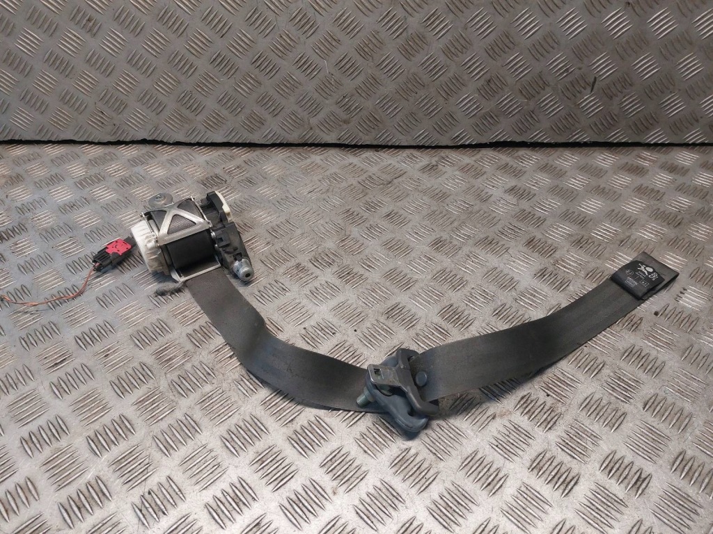 Купить Ремень безопасности левая перед renault clio 3 рестайлинг  34052532 838223