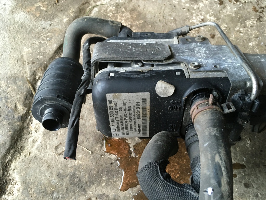 фото №2, Mercedes webasto a1665002998