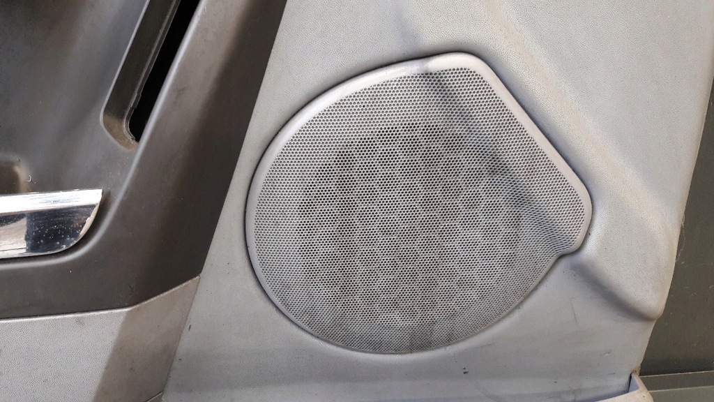 фото №6, Обшивка дверь левый перед opel vectra c