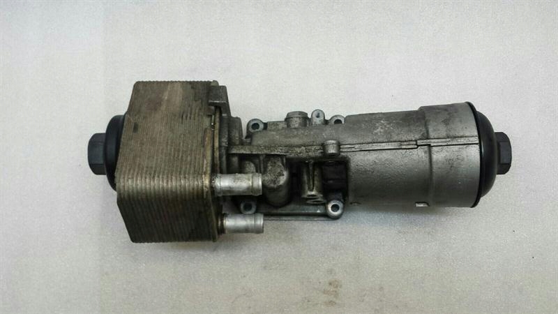 фото №3, Audi a4 8k двигатель oil кулер 045115389h радиатор