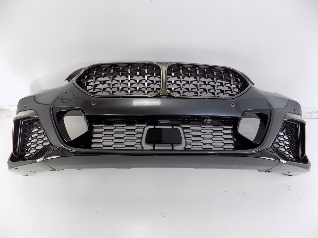 фото №5, Бампер перед передний bmw 2 f44 m-pakiet