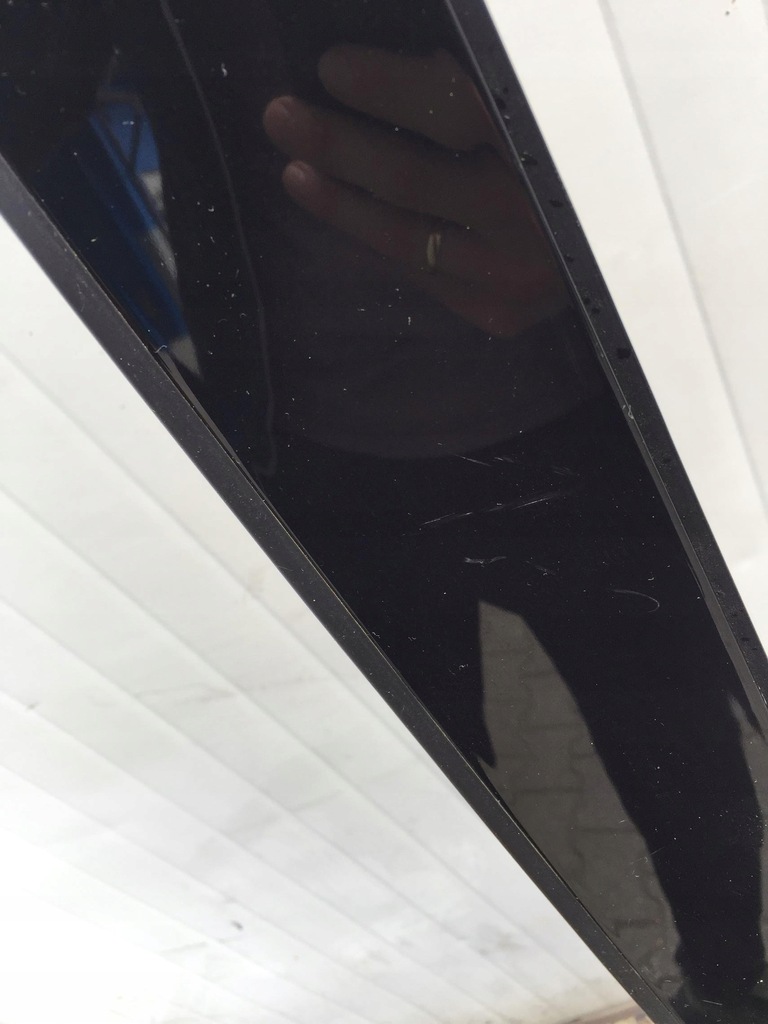 фото №5, Hyundai i30n i30 n 17- молдинг дахова панорама права