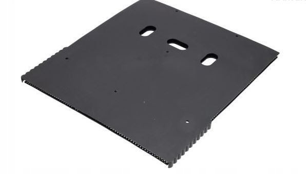 фото №1, Брызговик daf xf105 xf106 xg задняя короткий