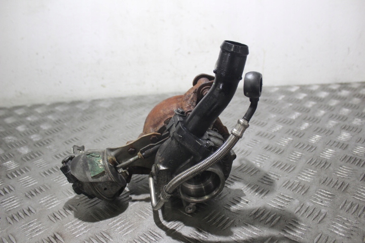 фото №1, Турбонагнетатель peugeot 307 i 2.0 hdi
