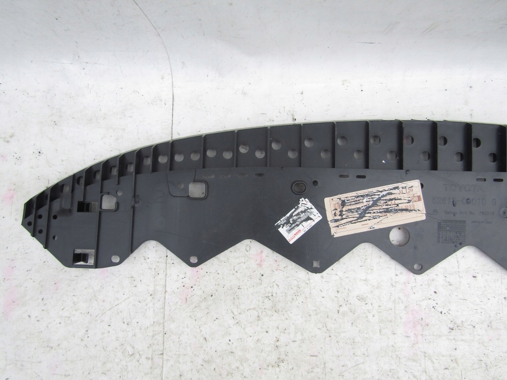 фото №5, Захист pod бампер toyota yaris ii 05-08