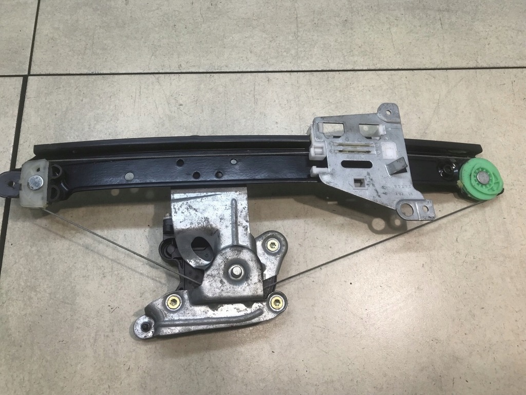 фото №6, Подъемник стекло левый задняя volvo s60 i