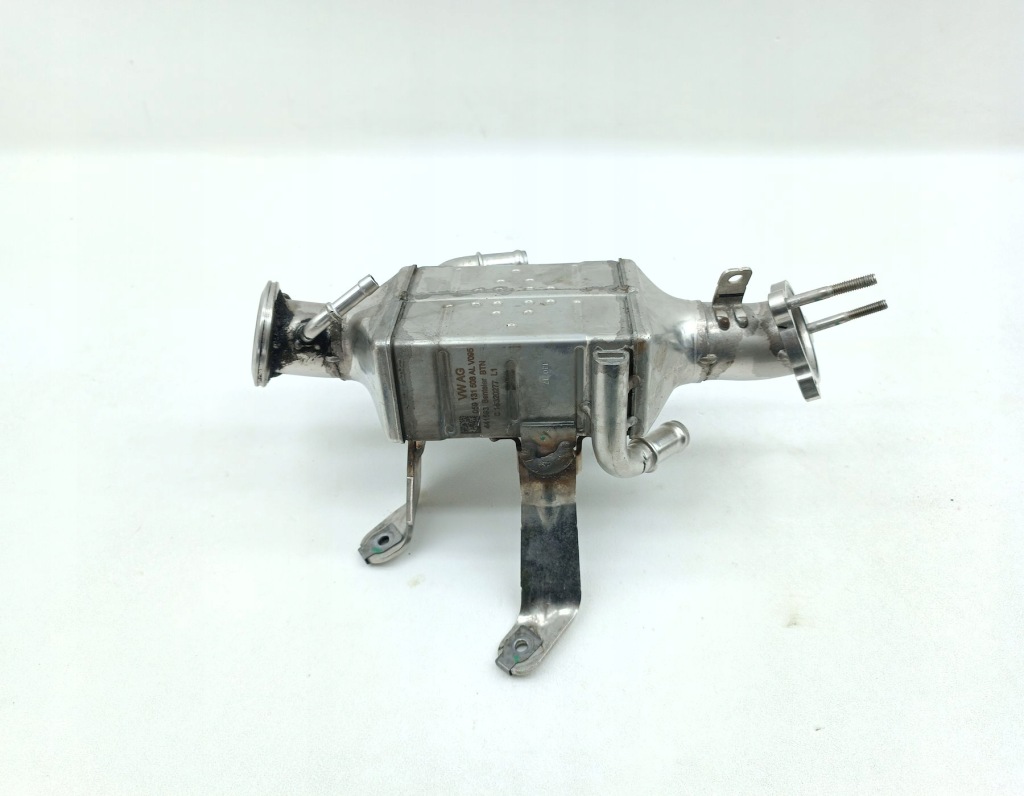 фото №3, Радиатор выхлопных газов egr audi a7 c8 3.0 tdi 059131508al