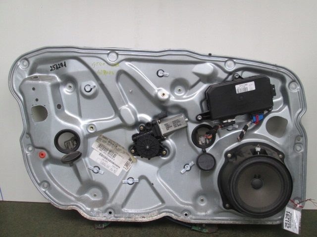 фото №1, Stilo 5d kombi підйомник скло лівий перед електричний