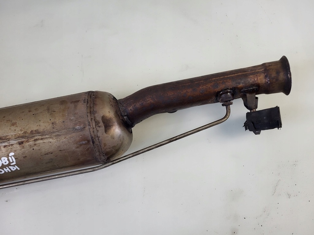 фото №12, Катализатор фильтр dpf fap 2.0 hdi peugeot 308 ii t9 citroen 9672653580