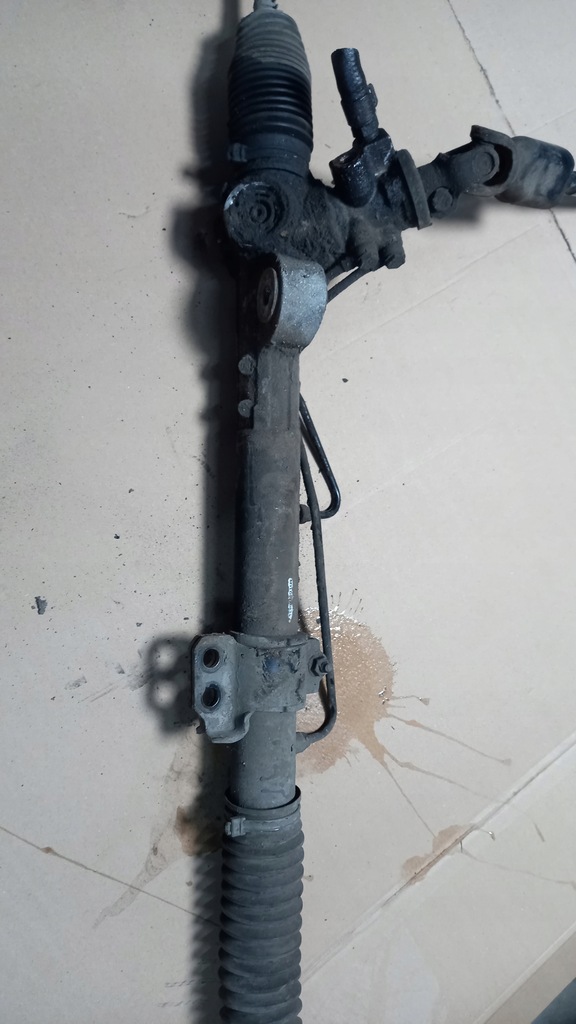 фото №5, Рулевая рейка nissan almera 03r n16