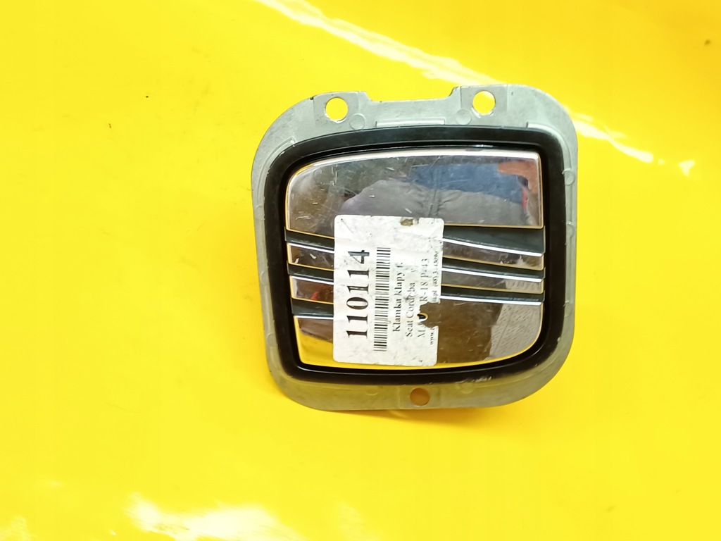 фото №6, Ручка крышки задняя seat cordoba fl