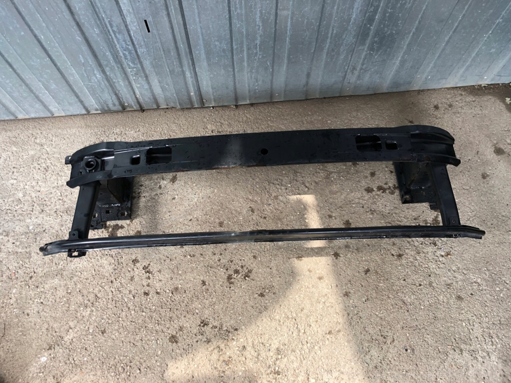 фото №1, Балка перед vw passat b8 viii przed lift 2014-