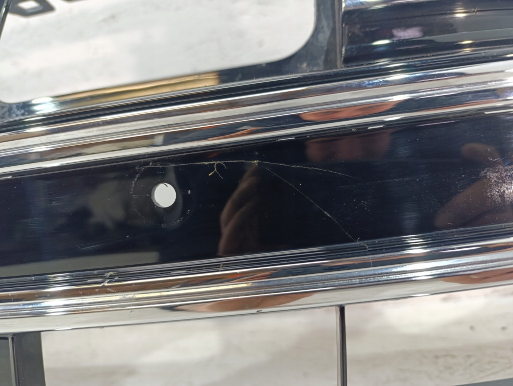 фото №8, Volkswagen vw arteon lift 20- гибрид r line решётка радиатора решётка радиатора передняя om