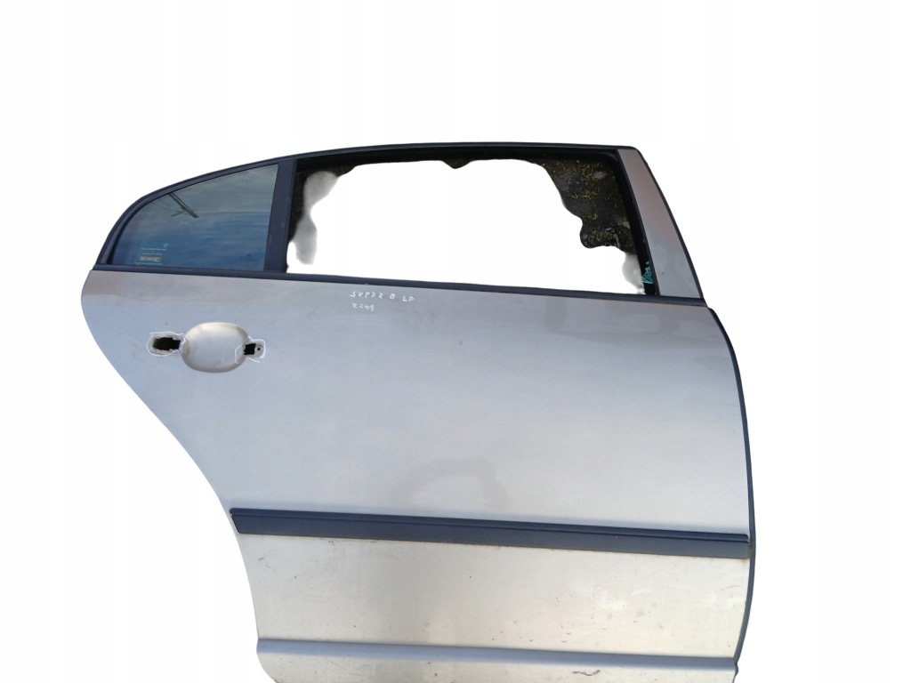 фото №1, Skoda superb i двері правий задня