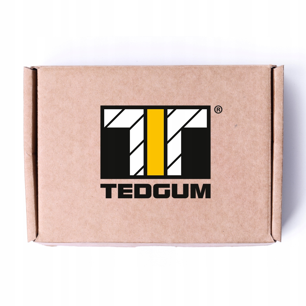 фото №1, Tedgum ted52287 кронштейн амортизатора