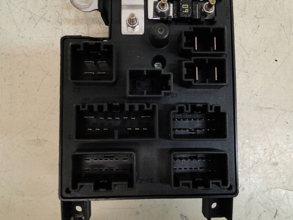 фото №7, Volvo xc90 коробка запобіжників 30728008