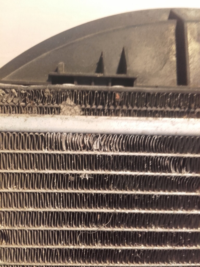 фото №3, Mercedes slk r171 lift радиатор вентилятор 3.5