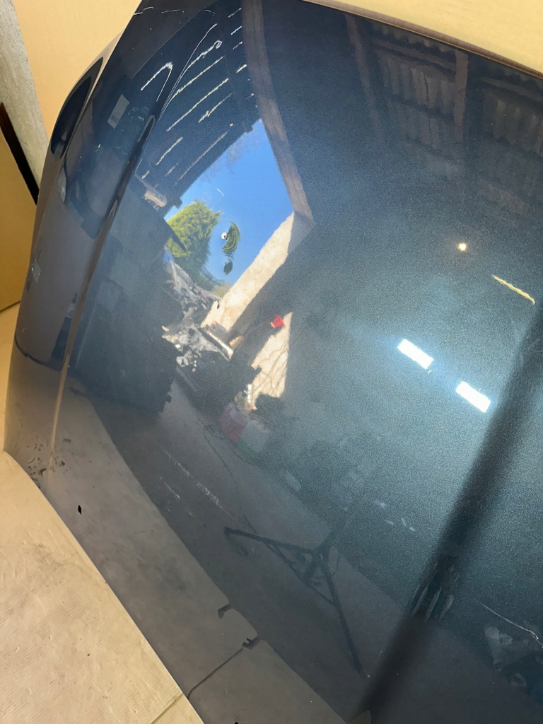 фото №8, Volvo v70 iii s80 ii xc70 07-16r капот кришка двигуна