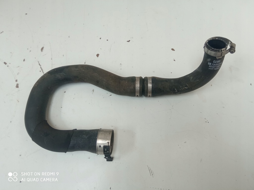 фото №1, Mokka mokka x труба waz інтеркулер 1.4t 13480296