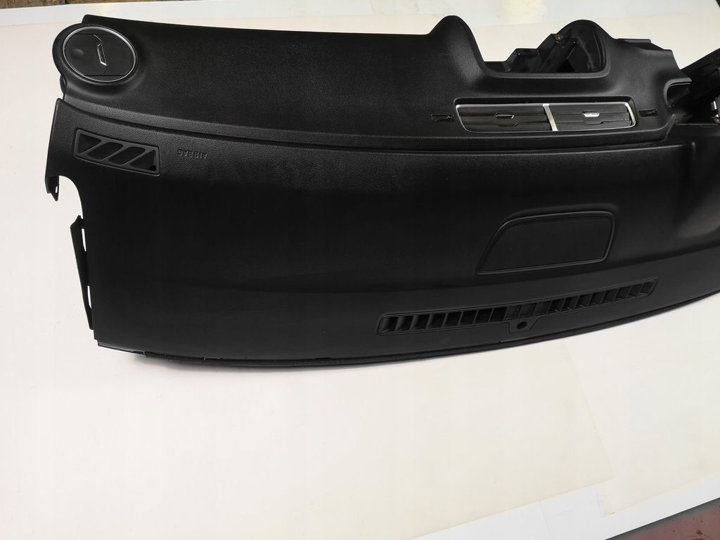 фото №7, Панель приладів консоль chevrolet camaro 2009-