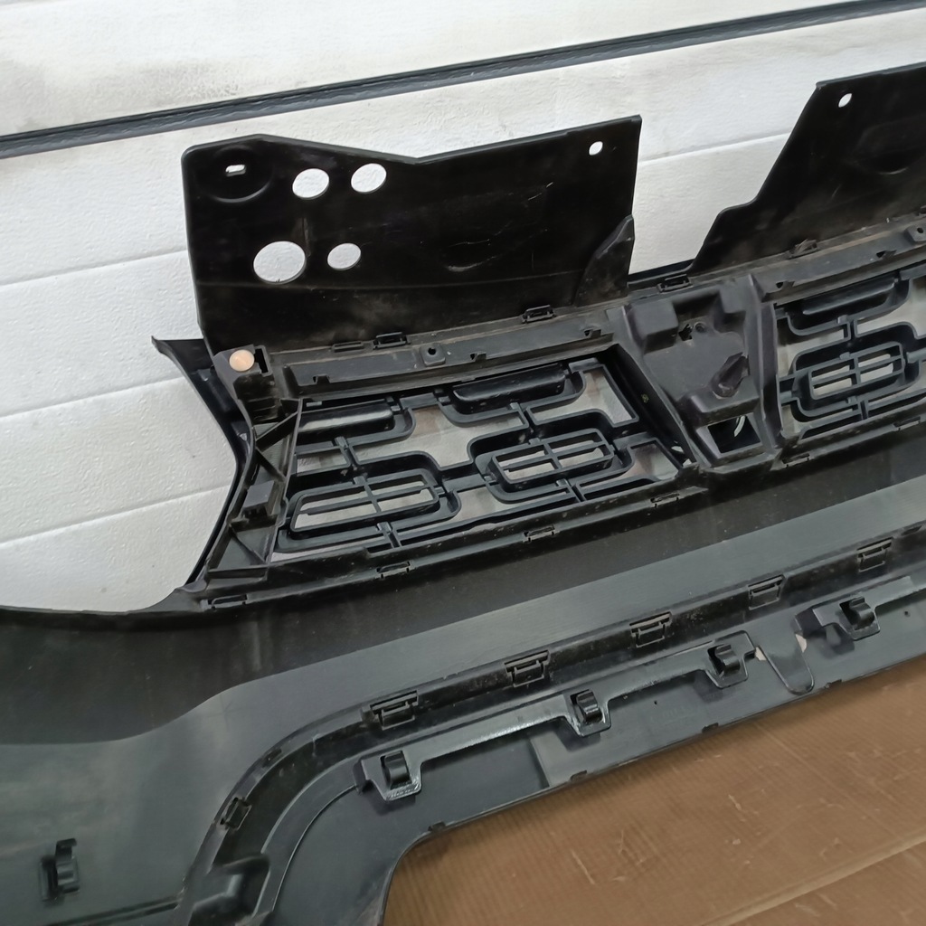 фото №10, Бампер перед dacia duster ii решётка радиатора 620221776r