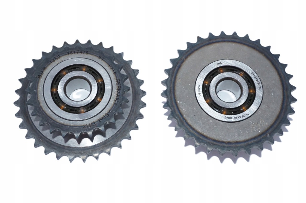 фото №1, Bmw f20 f30 f31 f45 mini r55 колесо зубчасте 7617476