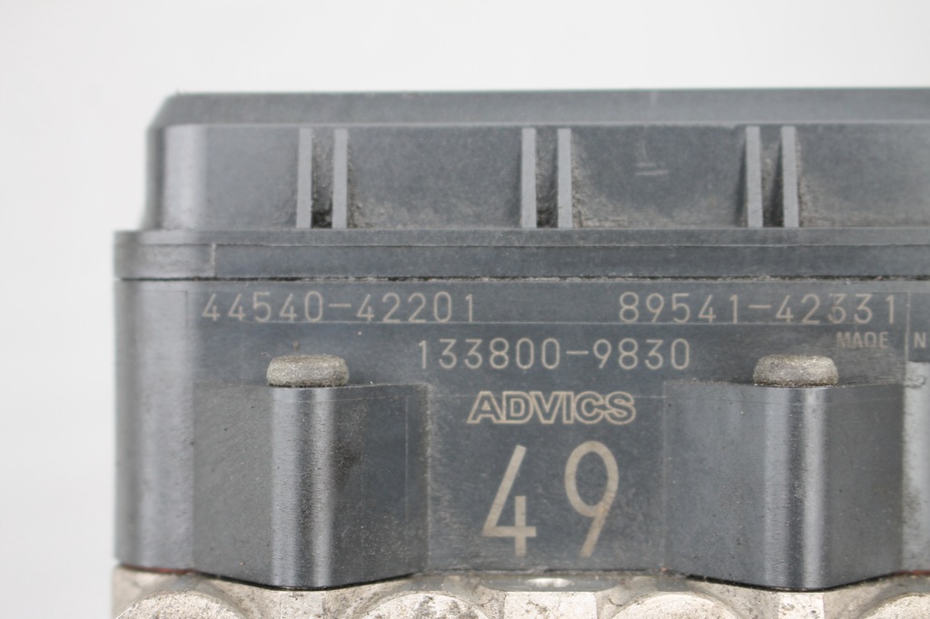 фото №7, Насос abs блок керування toyota rav4 iii lift 10-12