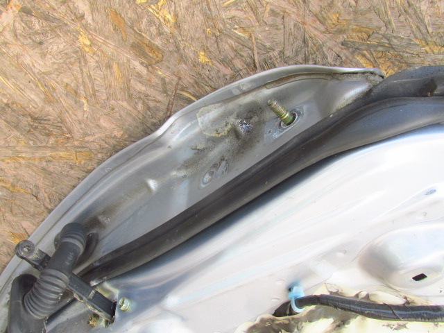 фото №11, Pajero sport i shogun montero 1999-2007r. двері правий перед a19 сріблястий