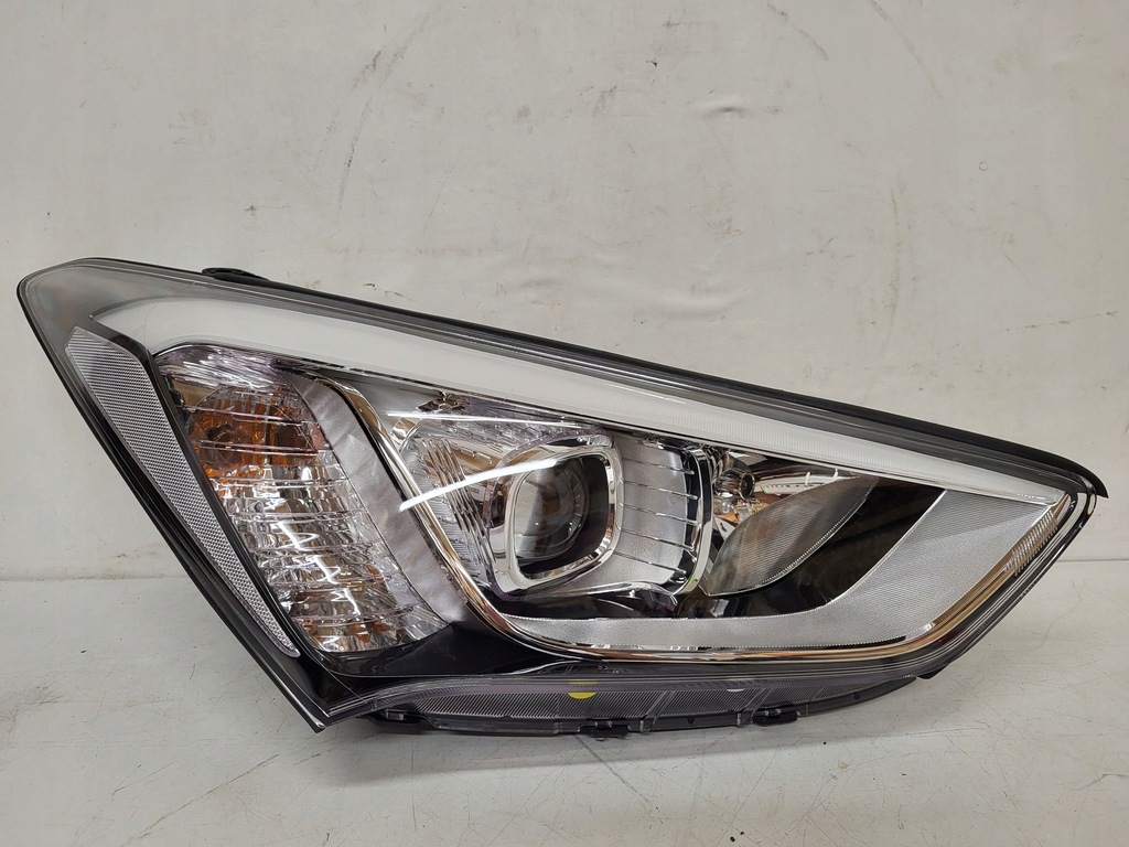 фото №1, Лампа перед правая hyundai santa fe 2w92r-dm001