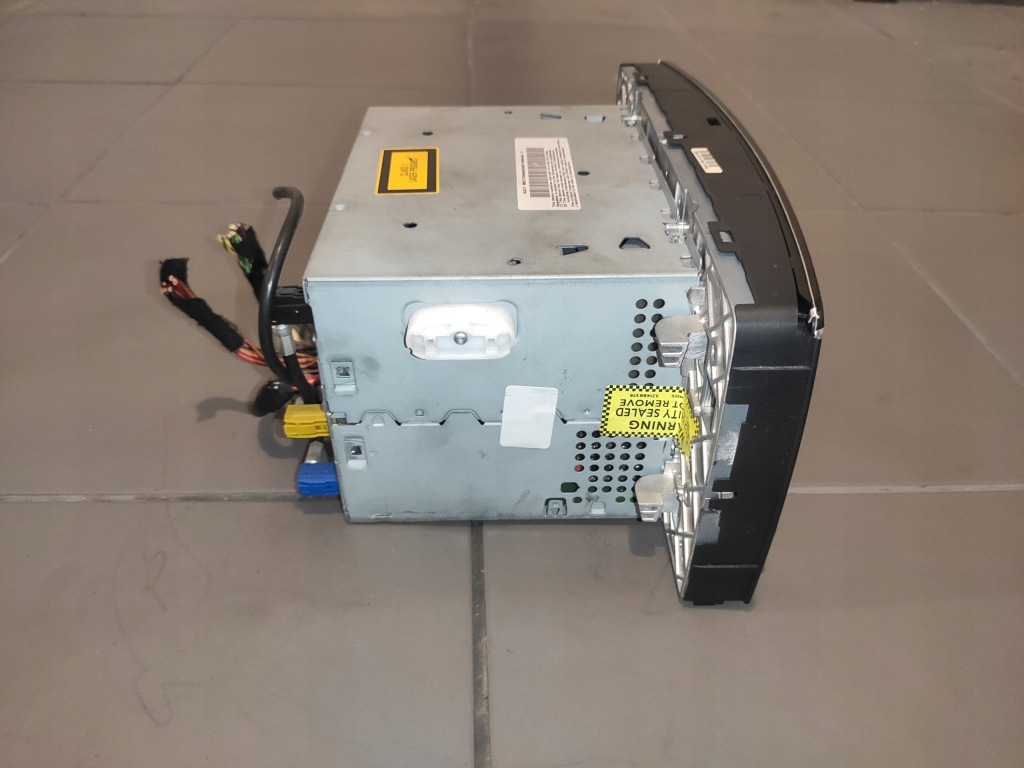 фото №10, Mercedes w251 r-klasa радио cd навигация навигация экран панель состояние bdb