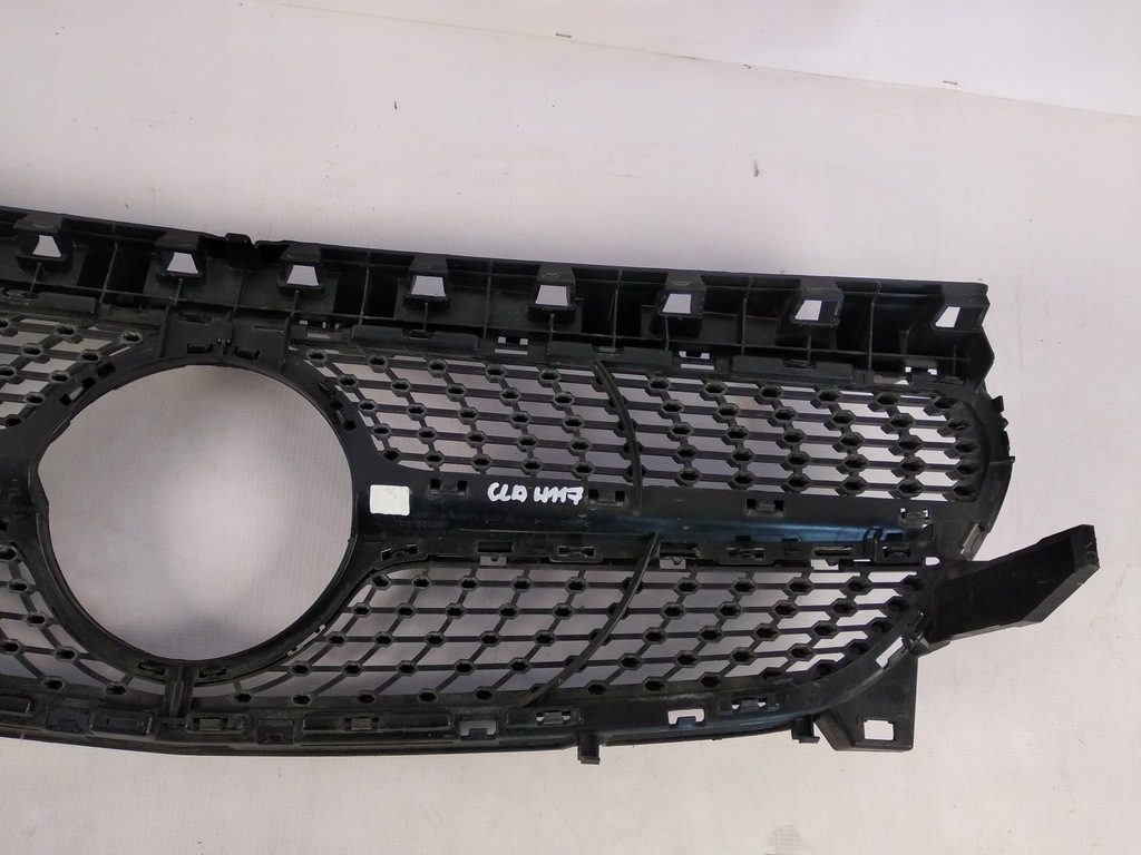 фото №16, Cla c117 x117 w117 решітка радіатора решітка радіатора решітка бампер перед a1178880600 1178880600