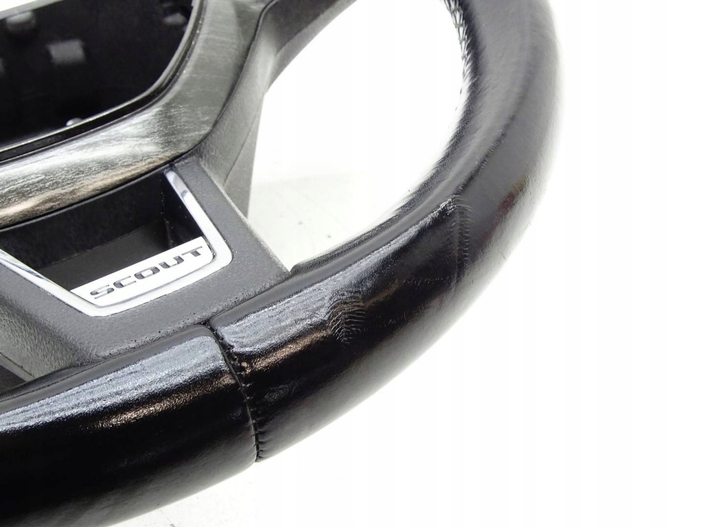 фото №11, Воздуховод срезанная кожа multi skoda octavia iii scout 5e0419091bd