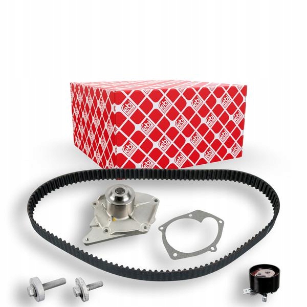 Febi набор распределительного вала renault 1.5dci с Разборки