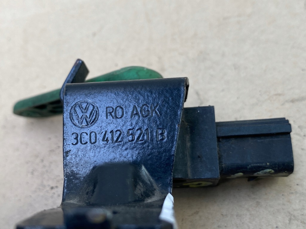 фото №9, Датчик выравнивание света audi a6 c7 au d4 golf vi vw ксенон 3c0907503